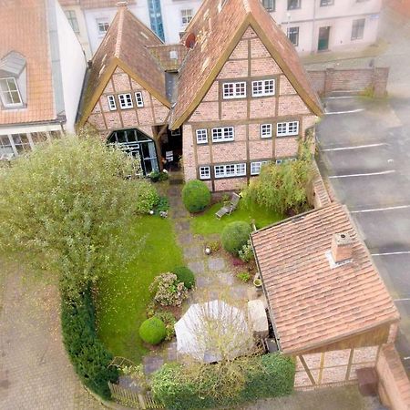 Gaestehaus Altstadtzauber Luneburg Exterior photo