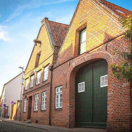Gaestehaus Altstadtzauber Luneburg Exterior photo