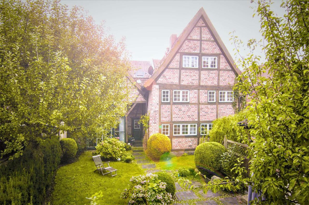 Gaestehaus Altstadtzauber Luneburg Exterior photo