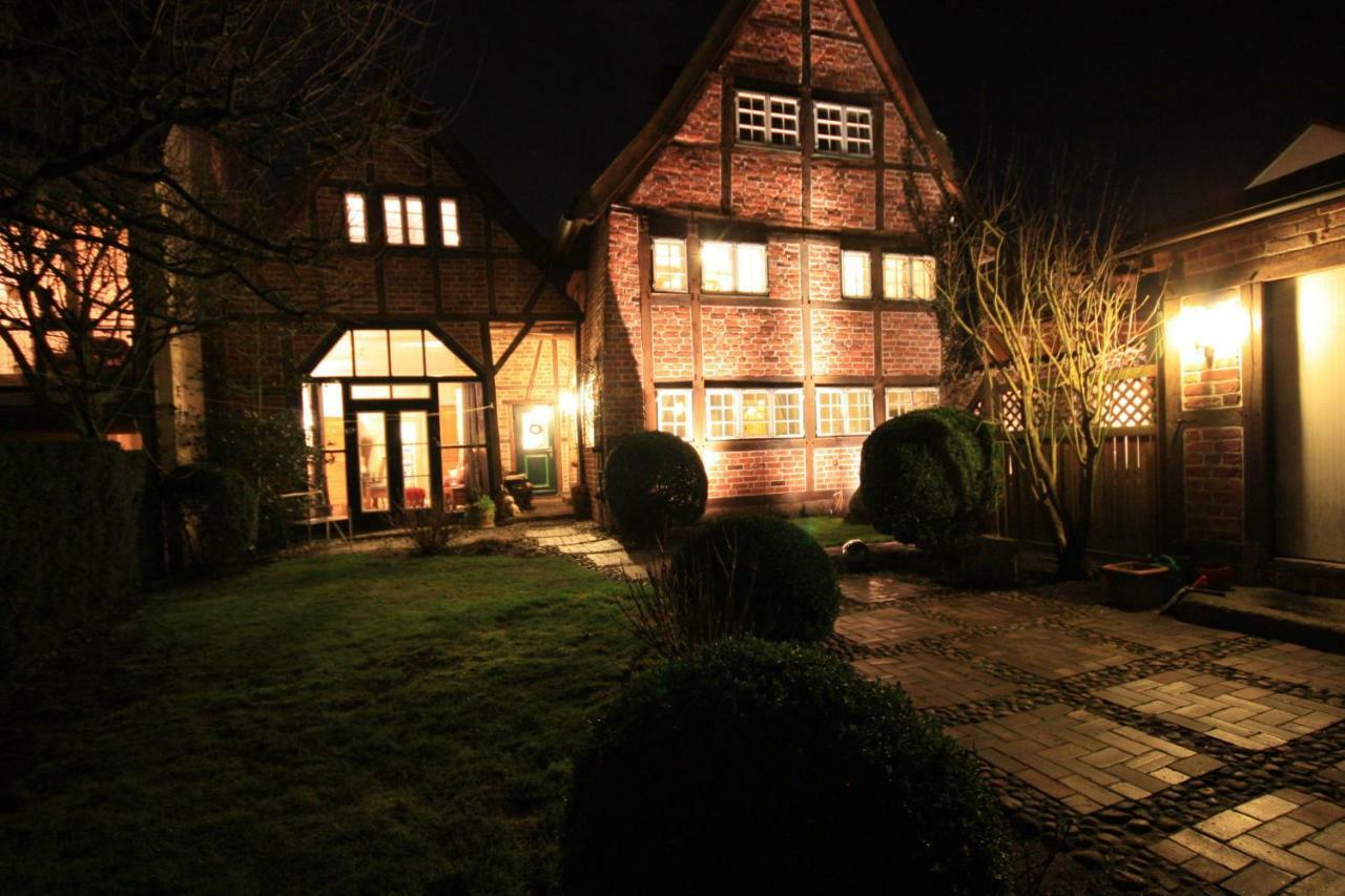 Gaestehaus Altstadtzauber Luneburg Exterior photo