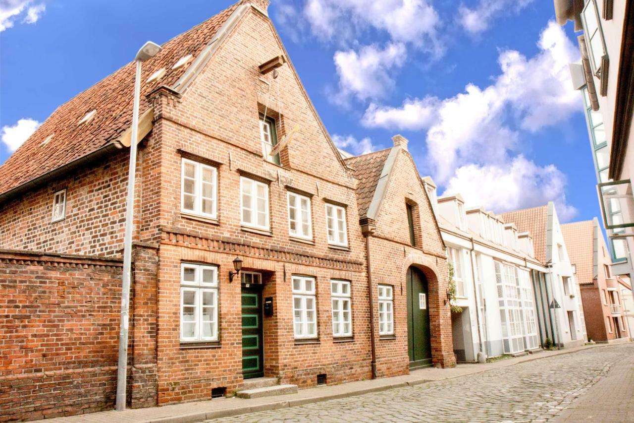 Gaestehaus Altstadtzauber Luneburg Exterior photo